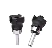 Metal Milling Tool Holder Cutter Head Adaptor Durable Steel CNC Machine Arbor