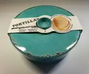 Prepara Tortilla Savor Holds up to 24 Corn or Flour Tortillas - Ceramic Look