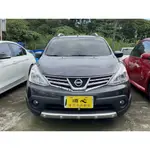 2015年LIVINA1.6L省油省稅金空間大