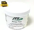 Borax 1/2 Pound Container Melting Flux 8 Oz. to Glaze Crucible