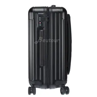 Rimowa Essential Sleeve Cabin S 20吋登機箱 霧黑色/ 平行輸入