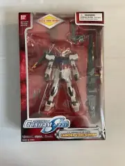 MSIA Mobile Suit Gundam Seed LAUNCHER STRIKE GUNDAM #11861 7.5” Figure MISB