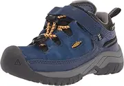 [KEEN] Unisex-Child Targhee Low Height Waterproof Hiking Shoes