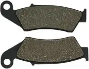 Motorcycle Brake Pads,for H-ONDA XR 300 R10 2010 NX4 Falcon 02-05 XR 400 XR400 96-05 CRF 450 CRF 450R CRF450R 02-16 Motorcycle Front Brake Pads