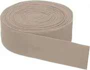 uxcell Single Fold Bias Tape, 11 Yards 1-3/16"(30mm) Wide Cotton Bias Binding Tape Hemming for DIY Crafts Garment Sewing Seaming Piping Quilting, Skin Color