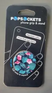 Popsockets Hibiscus Phone Grip and Stand Accessories Universal