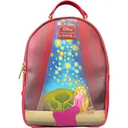 Tangled Art Mini Backpack