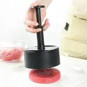 Burger Press Hamburger Patty Maker Non-Stick Hamburger Press for Kitchen BBQ