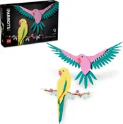LEGO ART Series 31211 The Fauna Collection - Macaw Parrots