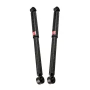 2 x Rear KYB Excel-G Shock Absorbers for Mazda CX-30 DM PE-VPS 2.0 PY 2.5L 19-On