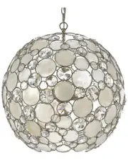 Crystorama 6-Light Palla Chandelier