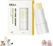 Paw Ointment Stick, Njula Paw Care Stick, Celery Pets Paw Ointment Stick