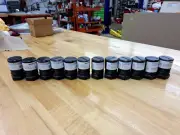 Rego Fix HS32 Hydraulic Sleeve Collet Set 3/16" - 1"