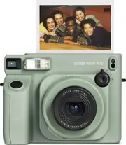 FujiFilm INSTAX WIDE 400 Camera Green