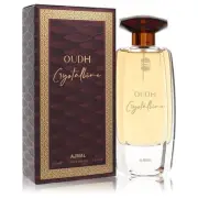 Oudh Crystalline by Ajmal Eau De Parfum Spray 3.4 oz / e 100 ml
