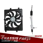 For Nissan Juke 2011-17 Radiator Cooling Fan Power Steering Rack And Pinion (for: Nissan)