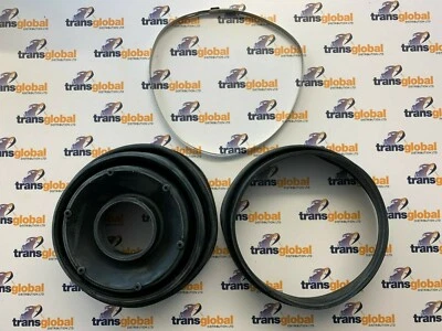 Rear Air Suspension Bag Boot Repair Kit for Land Rover Discovery 3 4 GENUINE LR