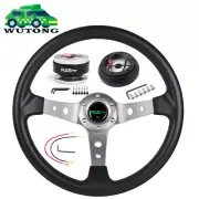 14" Steering Wheel Quick Release Hub Adapter 160H For Mazda Miata RX-7 RX-8 MX-3 (for: Mazda)