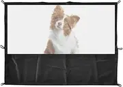Safety Mesh Net Barrier - Cat Net Barrier | Car Net Barrier with Car Divider Storage Bag, Safety Dog Door, Easy to Install Mesh Net