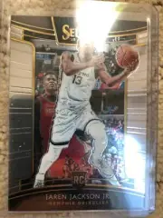 2018-19 PANINI SELECT Jaren Jackson Jr RC!!