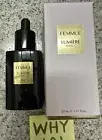 FEMMUE Lumiere Vital C Face Serum Brightening 1oz/30mL EXP03/2026 SEALED BOX $88