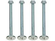 For 1984-1988 Mitsubishi Cordia Brake Spring Hold Down Pin AC Delco 36327GSQV