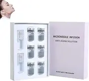 Seranova Micro Infusion System for Face and Neck Kit, Seranova Micro Needling Infusion Kit Skin Tightener (1PCS)