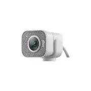 Logitech StreamCam HD Streaming Webcam White (960-001289)