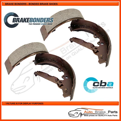 CBA Handbrake Shoes for SUBARU WRX 2.0 - N1846