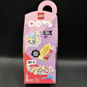 New LEGO DOTS: Candy Kitty Bracelet & Bag Tag (41944)