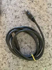Belkin Hi-speed Usb 2.0 Cable - 1 X Type A Male Usb - 1 X Type B Male Usb - 6ft