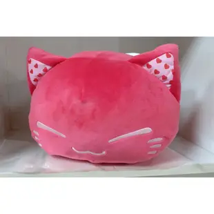 日版空運 Nemuneko Cat Cupid Red Big Plush 瞌睡貓 睡覺貓 Furyu 雙11特價500