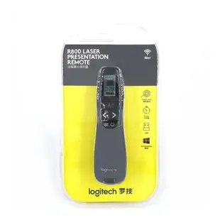 羅技 Logitech 原廠 R400 紅光 簡報筆 簡報器 非 R800 綠光 翻頁筆 R500S SPOTLIGHT