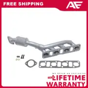 Catalytic Converter Front Passenger Side For 04-15 Nissan Titan Armada NV3500
