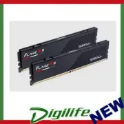 G.Skill Flare X5 32GB (2 x 16GB) DDR5 6000Mhz CL36 AMD EXPO Gaming Memory