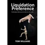 LIQUIDATION PREFERENCE