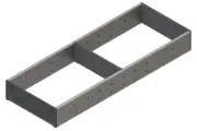 Blum Orga-Line Drawer Dividing System for cabinet widths 400-599 mm