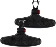 2pcs Pushchair Board cart Lifting Pushchair Accessories Accessories Baby Stroller Pedal Replacement Pedal Cushion Cover Walk Baby Replace Artifact Universal