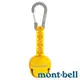 【mont-bell】TREKKING BELL ROUND 熊鈴鉤環『YL 黃』1124846 登山 露營 健行 熊鈴 鈴噹 掛件 鑰匙圈 吊飾