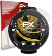 atFoliX 3x protective film compatible with Suunto Zoop Novo armored film matt &shockproof 05 FX ANTIREFLEX