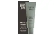 THE AROMATHERAPY CO Smith & Co Hand Cream - Amber & Freesia