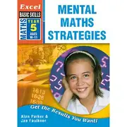 Excel Basic Skills: Mental Maths Strategies Year 5