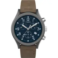 在飛比找PChome24h購物優惠-【TIMEX】 天美時 MK1 Chrono系列 三眼計時潮