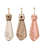 Fun Cartoon Absorbent Towel for Bath Baby Soft Plushes Towel