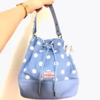 在飛比找蝦皮購物優惠-Cath Kidston 水桶包