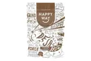 Happy Way Whey Protein Powder Coffee 1kg