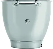 [KENWOOD] Titanium Mixing Bowl 6.7L, Stand Mixer Attachment, KAT811SS, Silver