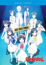 Gekidol - Season 1 Blu-ray
