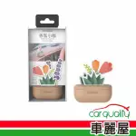 【PERIPOWER】香氛小栽 MO-18 小蒼蘭-鼠尾草-薰衣草 各2入(車麗屋)