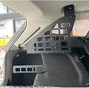 Light Modular Storage Window Molle Panel Pair with Pod for Volvo XC60 2018-2025